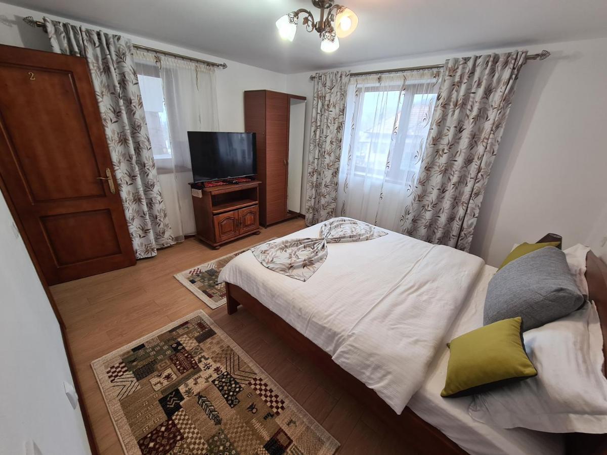 Casa Hera Călimăneşti 外观 照片