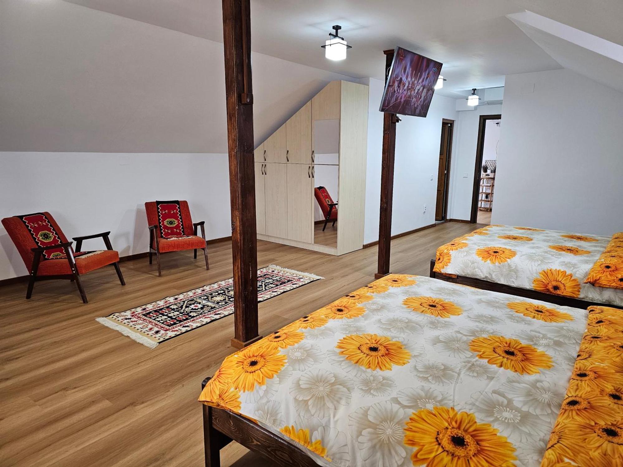 Casa Hera Călimăneşti 外观 照片