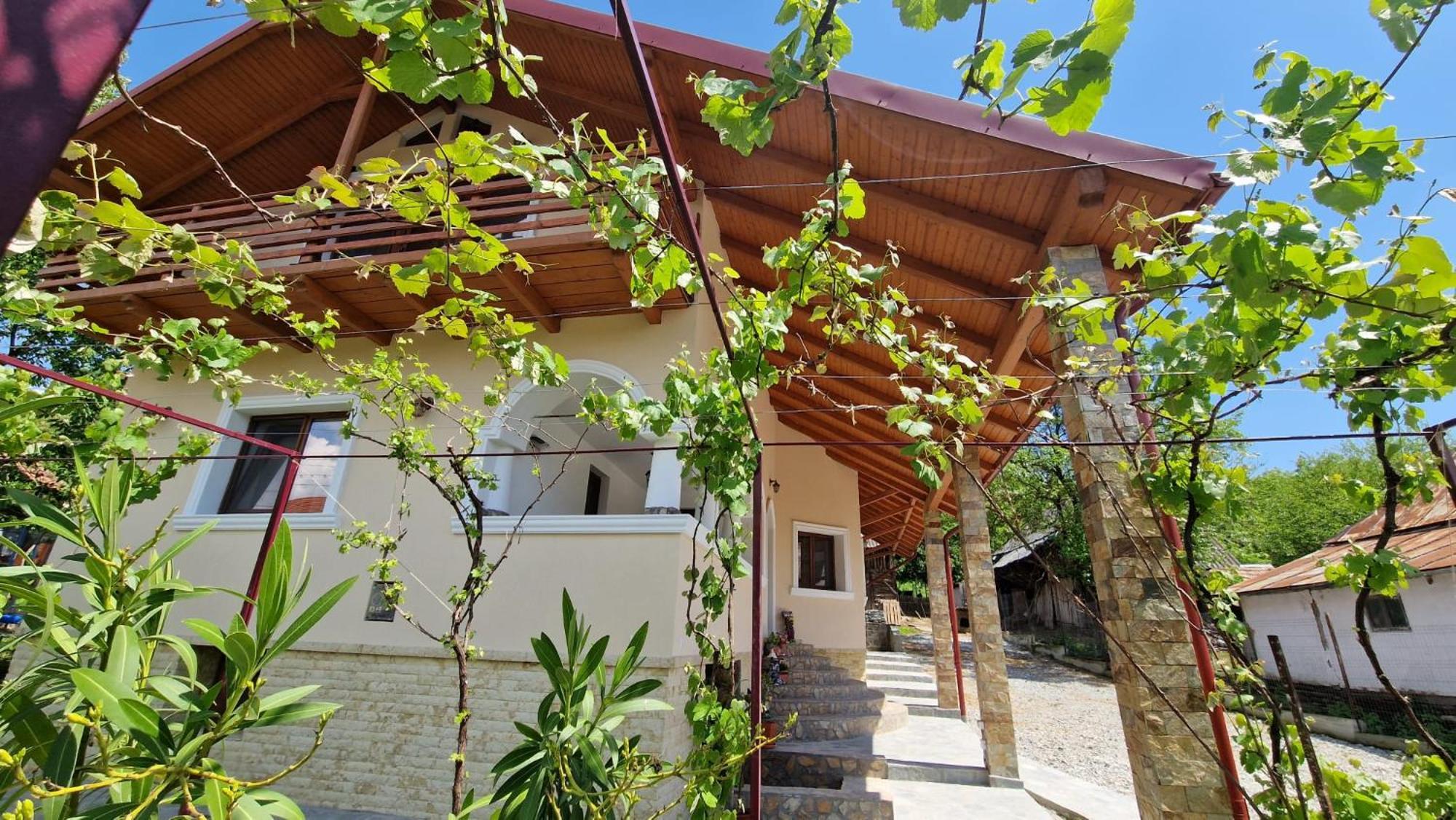 Casa Hera Călimăneşti 外观 照片