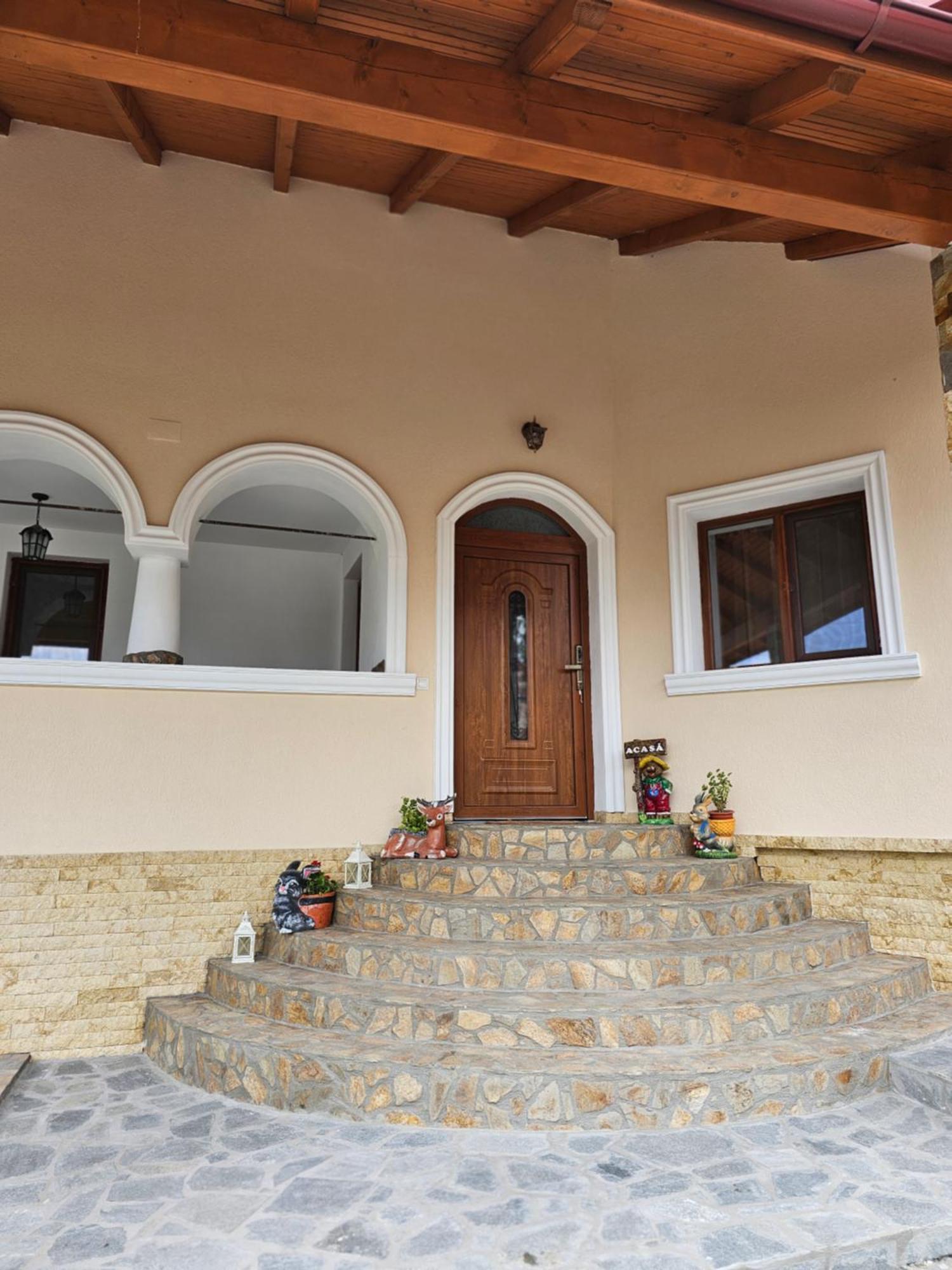 Casa Hera Călimăneşti 外观 照片