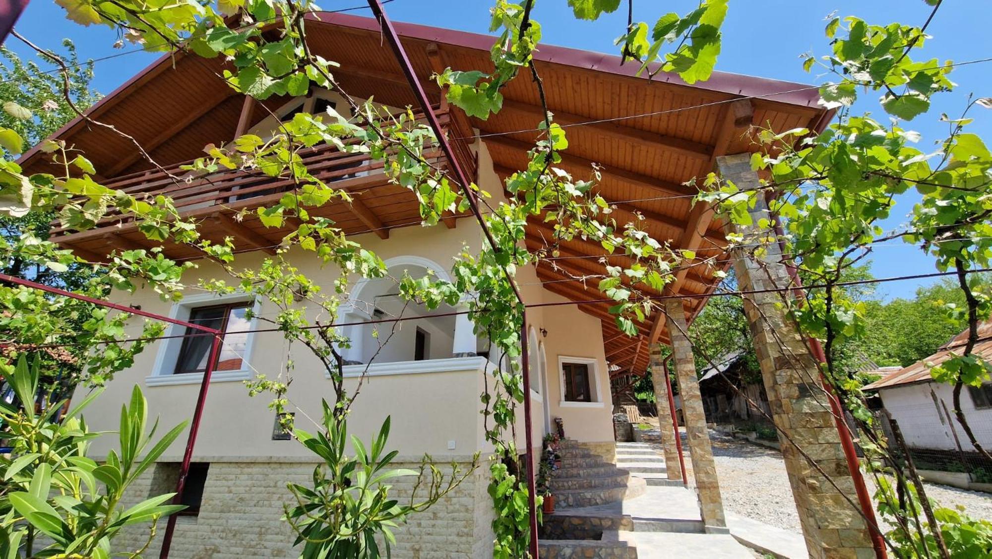 Casa Hera Călimăneşti 外观 照片