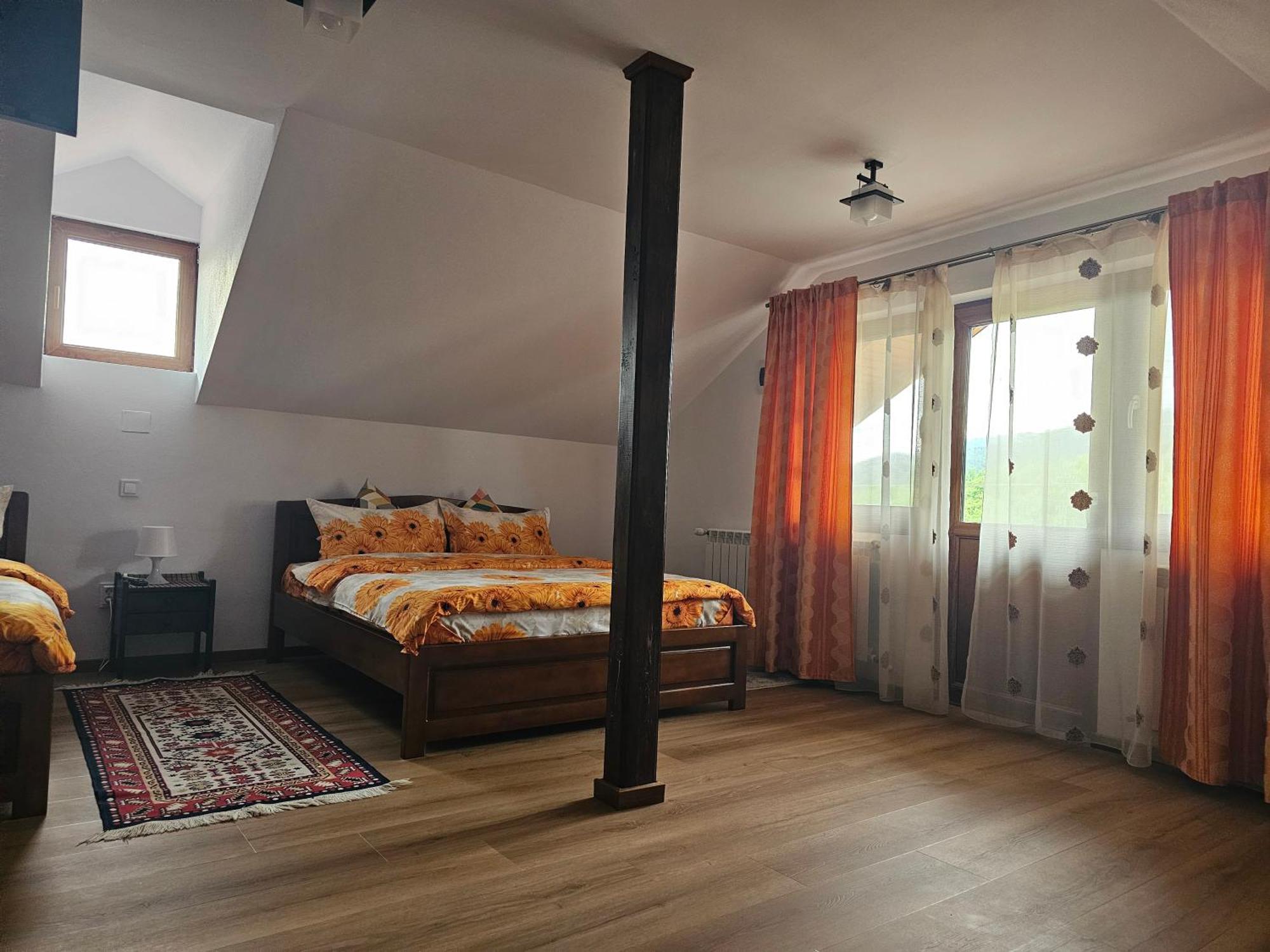 Casa Hera Călimăneşti 客房 照片