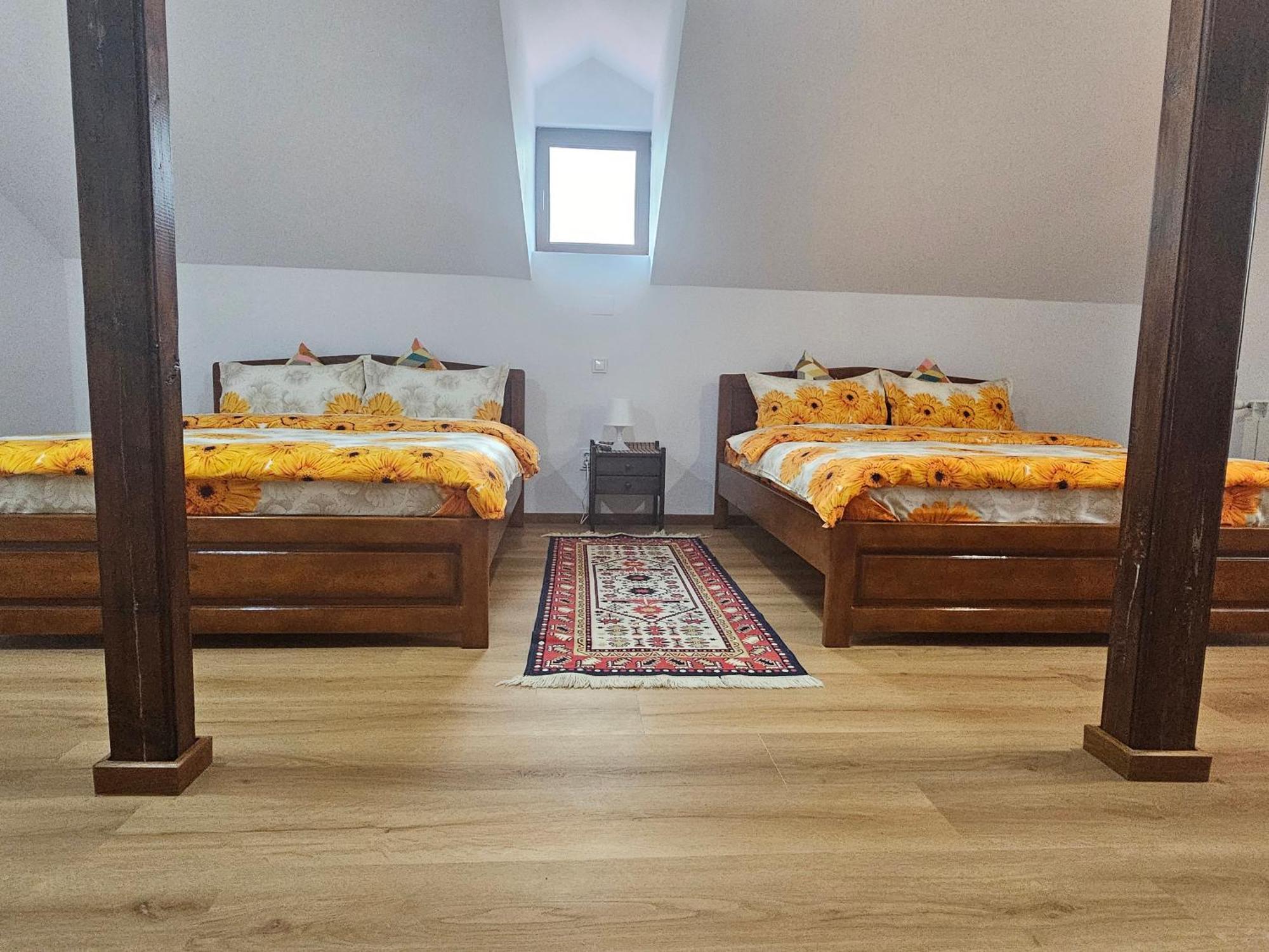 Casa Hera Călimăneşti 客房 照片