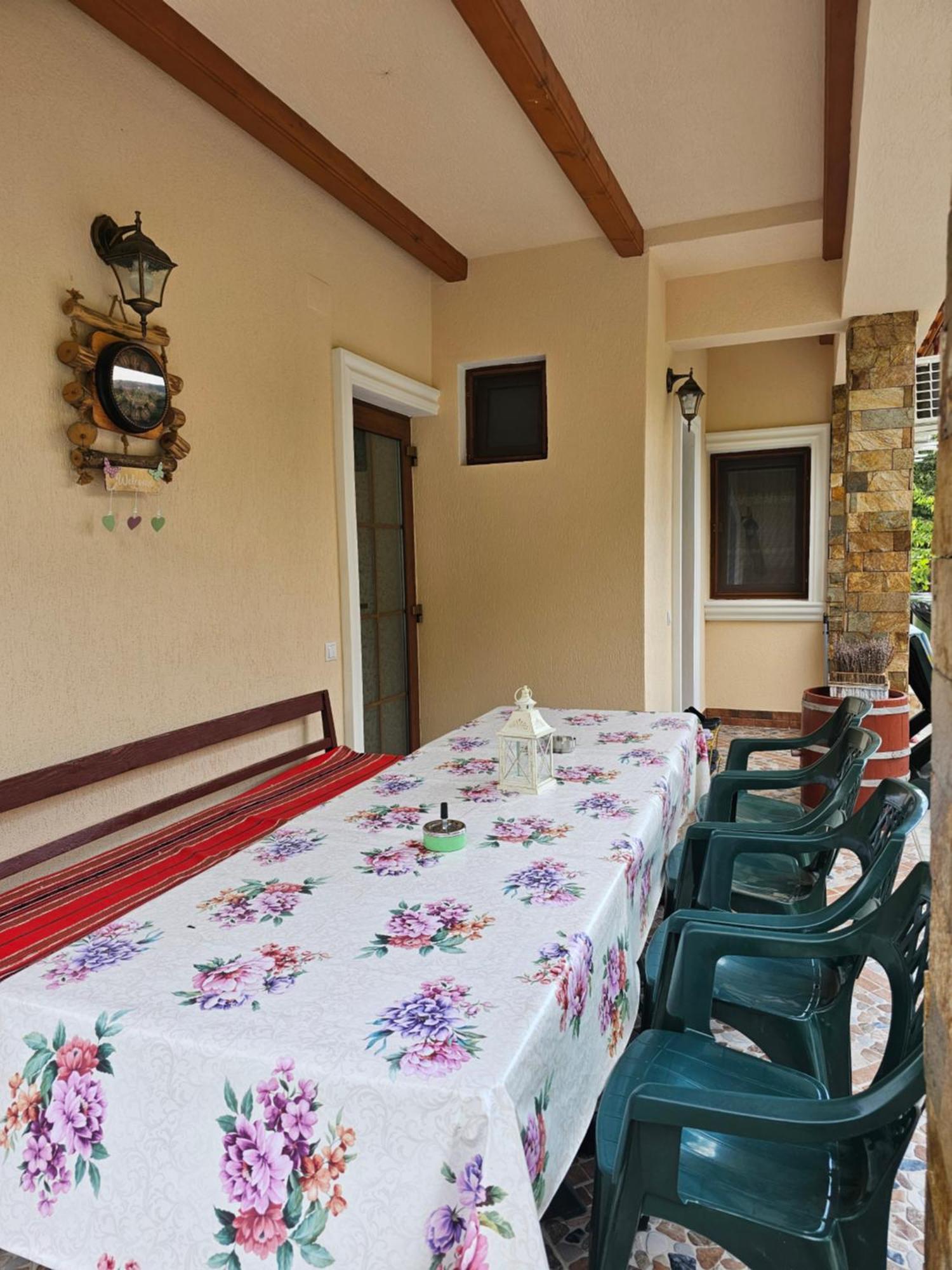 Casa Hera Călimăneşti 外观 照片