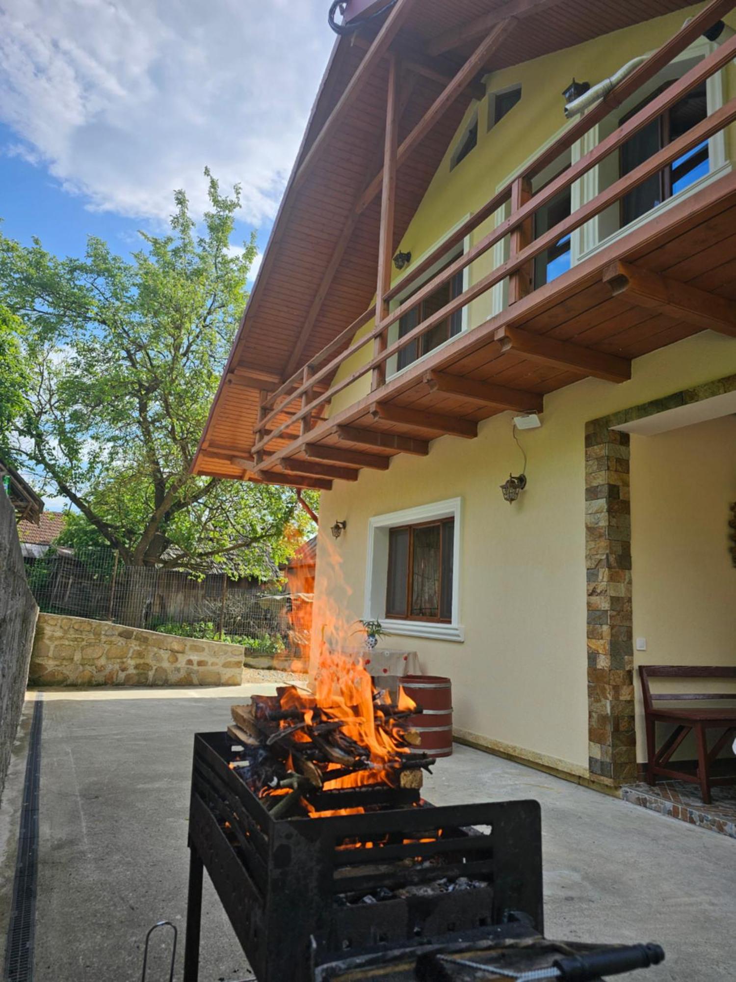 Casa Hera Călimăneşti 外观 照片