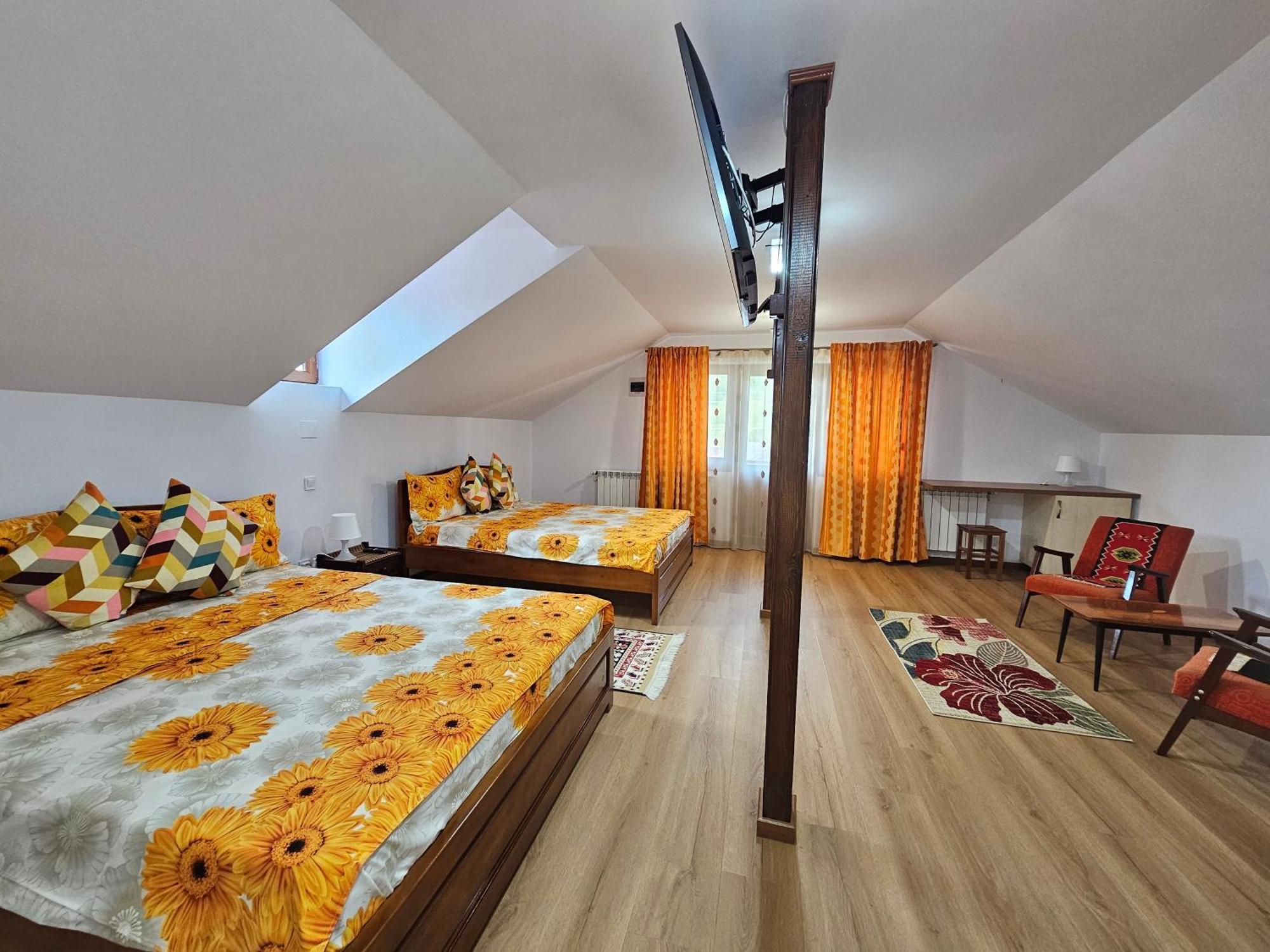 Casa Hera Călimăneşti 外观 照片