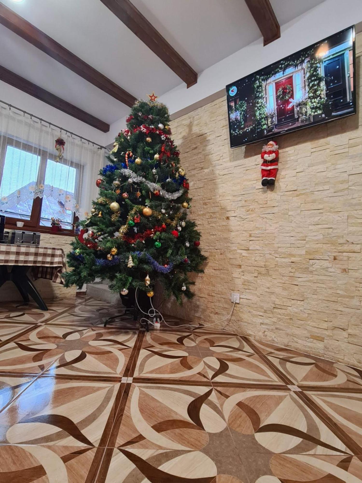 Casa Hera Călimăneşti 外观 照片