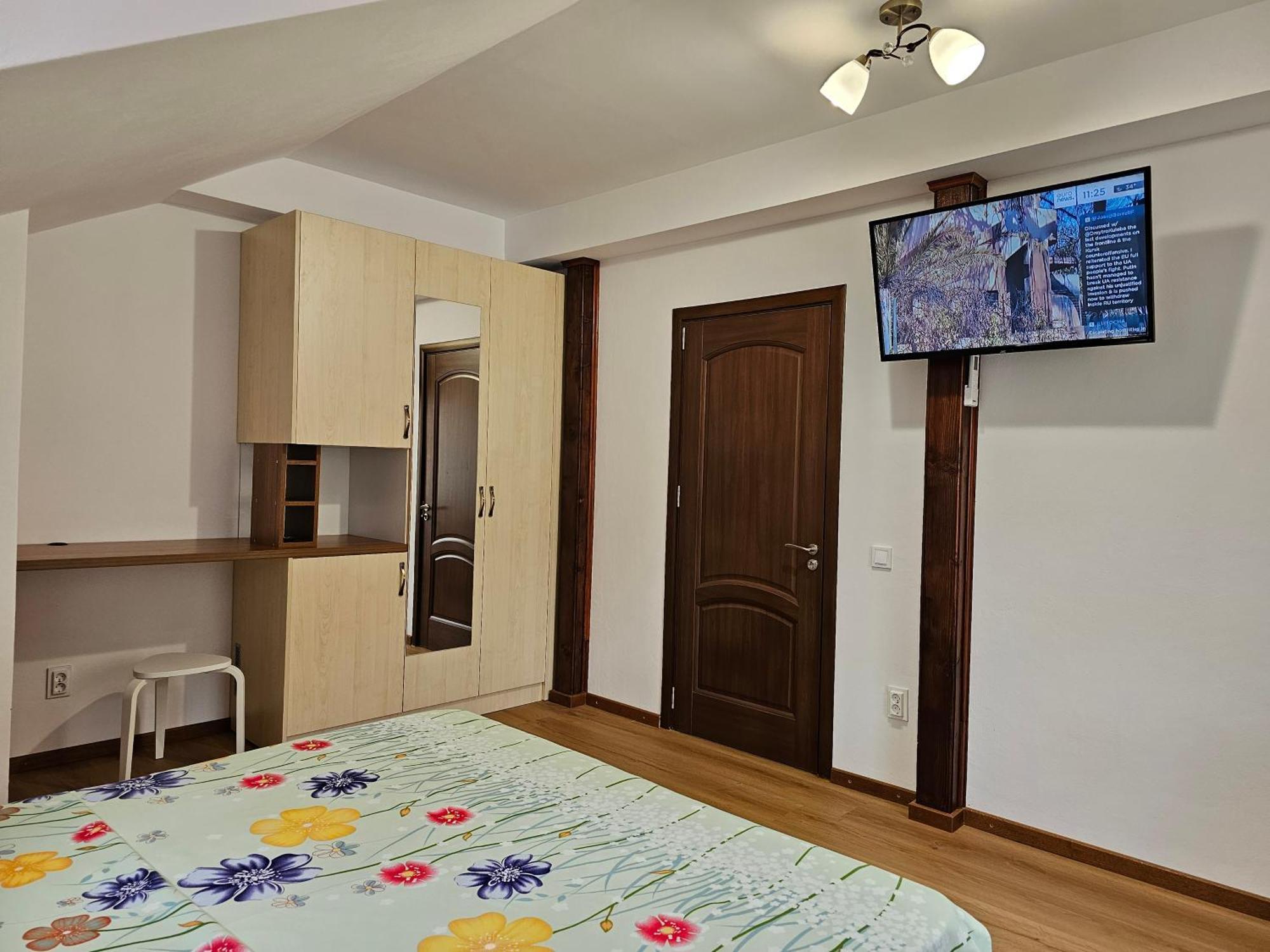 Casa Hera Călimăneşti 外观 照片
